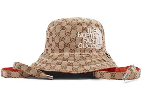 gucci the north face bucket|The North Face x Gucci.